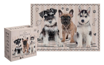Puzzle 250 Puppy Sign 2