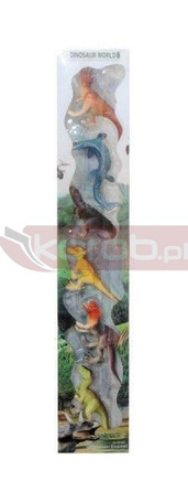 Zwierzęta dinozaury