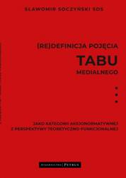 (Re)definicja pojęcia tabu medialnego..