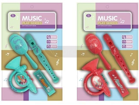 Zestaw instrumentów MIX