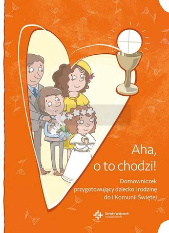 Aha, o to chodzi! Domowniczek przygotowujący...