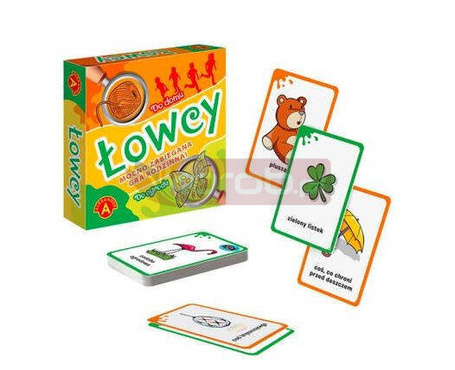 Gra Łowcy 