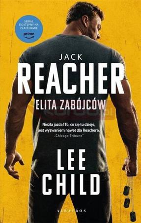 Jack Reacher: Elita zabójców
