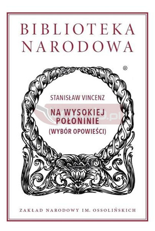 Na wysokiej połoninie (wybór opowieści)