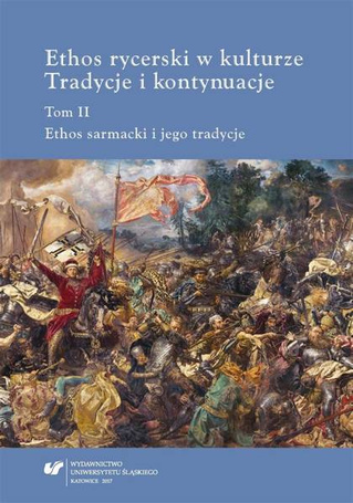 Ethos rycerski w kulturze T.2