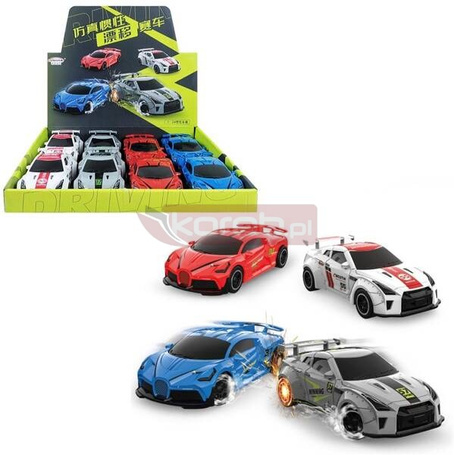 Auto sportowe MIX