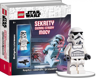 LEGO(R) Star Wars. Sekrety ciemnej strony Mocy