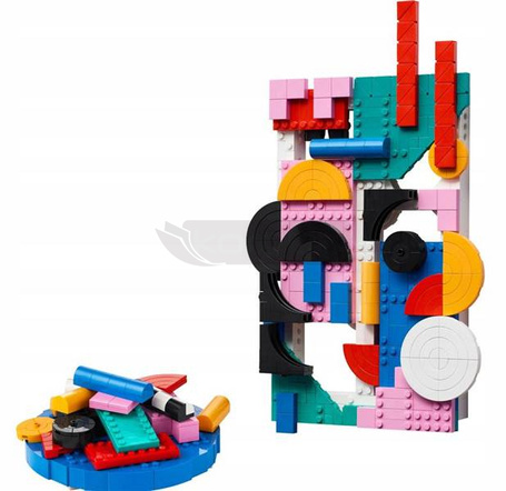 LEGO ART 31210 SZTUKA WSPÓŁCZESNA