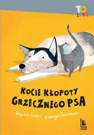 Kocie kłopoty Grzecznego psa