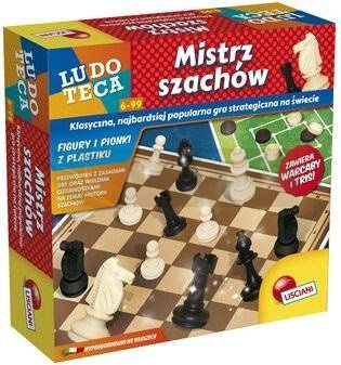 Ludoteca Mistrz szachów