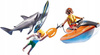 PLAYMOBIL Rescue Action 70489 Akcja ratunkowa atak rekina