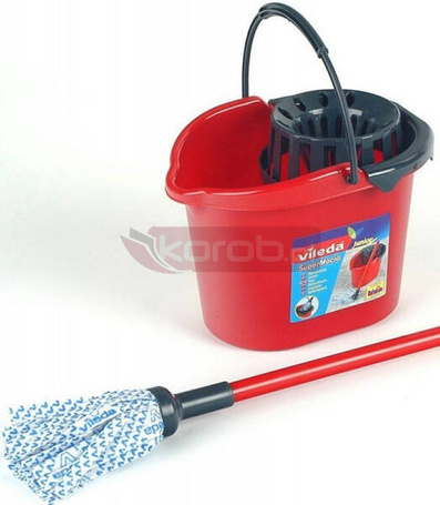 Wiaderko z mopem Vileda