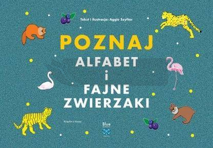 Poznaj alfabet i fajne zwierzaki