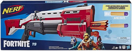 NERF E6159 Strzelba Nerf Fortnite