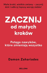 Zacznij od małych kroków