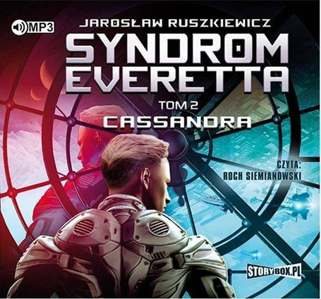 Syndrom Everetta T.2 Cassandra audiobook