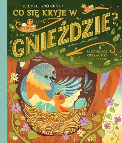 Co się kryje w gnieździe?