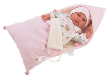 Lalka 84434 Tina płacząca 43cm