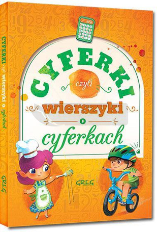 Cyferki, czyli wierszyki o cyferkach TW