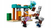 LEGO MINECRAFT 21267 Pustynny patrol złosadników, zestaw klocków +7 lat