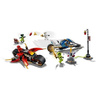 LEGO Ninjago 70667 Motocykl Kaia i skuter Zanea