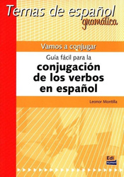 Vamos a conjugar Temas de espanol