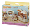 Sylvanian Families Wiejska kuchnia z lodówka