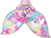 Lalka Barbie Dreamtopia Syrenka magiczna GFL82
