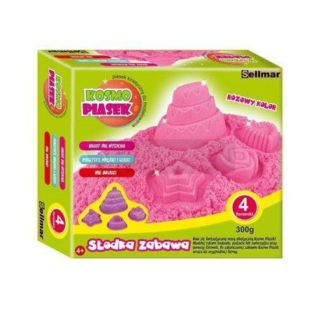 Kosmo Piasek Słodka zabawa 300g