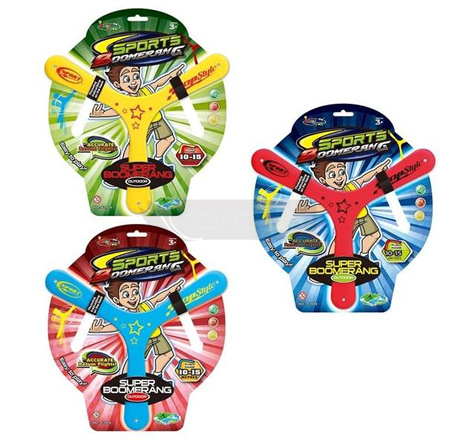 Boomerang sportowy mix