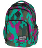 Plecak młodzieżowy CoolPack Break Camouflage Emerald
