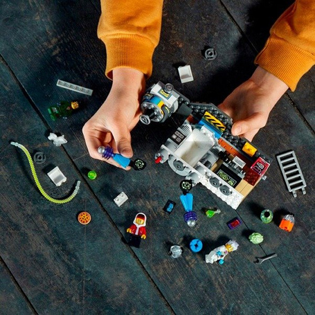 Klocki Hidden Side 70418 Laboratorium duchów J.B.