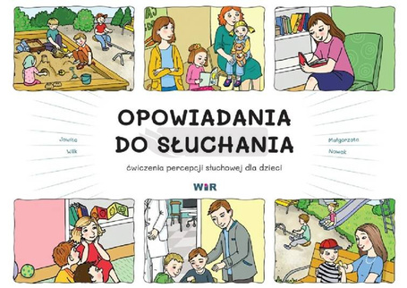 Opowiadania do słuchania