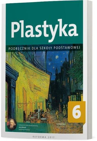 Plastyka SP 6 Podręcznik OPERON
