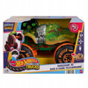 HOT WHEELS MONSTER TRUCK RC Rageasaur 1:15 auto sterowane pilotem
