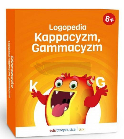 Eduteraputica Lux Logopedia - Kappacyzm, Gammacyzm