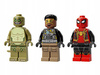 LEGO MARVEL 76280 SPIDER MAN VS SANDMAN I LIZARD: OSTATECZNA BITWA zestaw