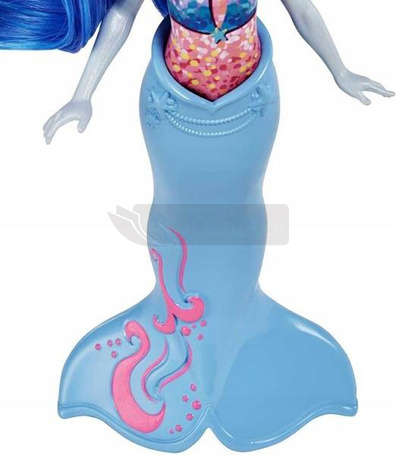 Lalka Enchantimals Syrenka Dorinda delfinki HCF72