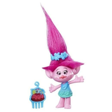 Trolls figurka podstawowa Poppy