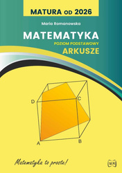 Matura od 2026 Matematyka Arkusze ZP