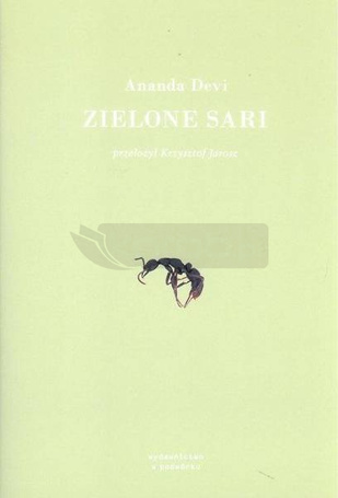 Zielone sari