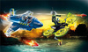 Playmobil City Action 70780 Policyjny odrzutowiec