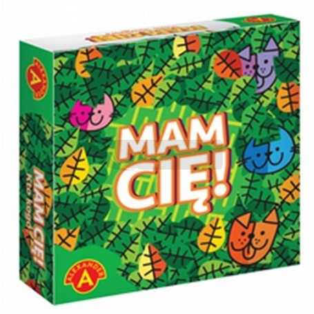 Gra Mam Cię!