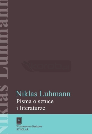 Pisma o sztuce i literaturze