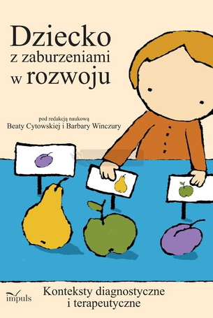 Dziecko z zaburzeniami w rozwoju