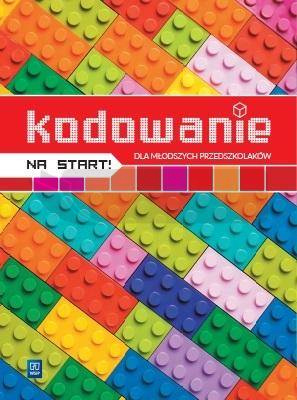 Kodowanie na start! 3-4 latki WSIP