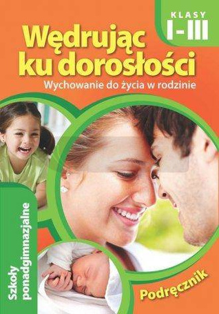 Wędrując ku dorosłości LO 1-3 podr NPP RUBIKON