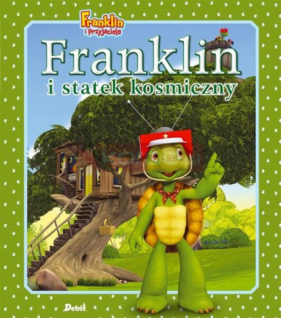 Franklin i statek kosmiczny