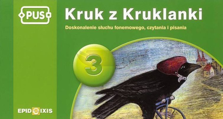 PUS Kruk z Kruklanki 3 Doskonalenie słuchu fonem.