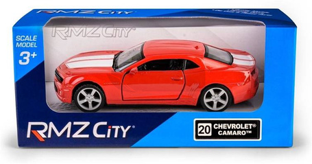 Chevrolet Camaro - Red (With Hologram)